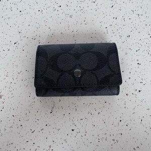 Coach Outlet Key Organizer